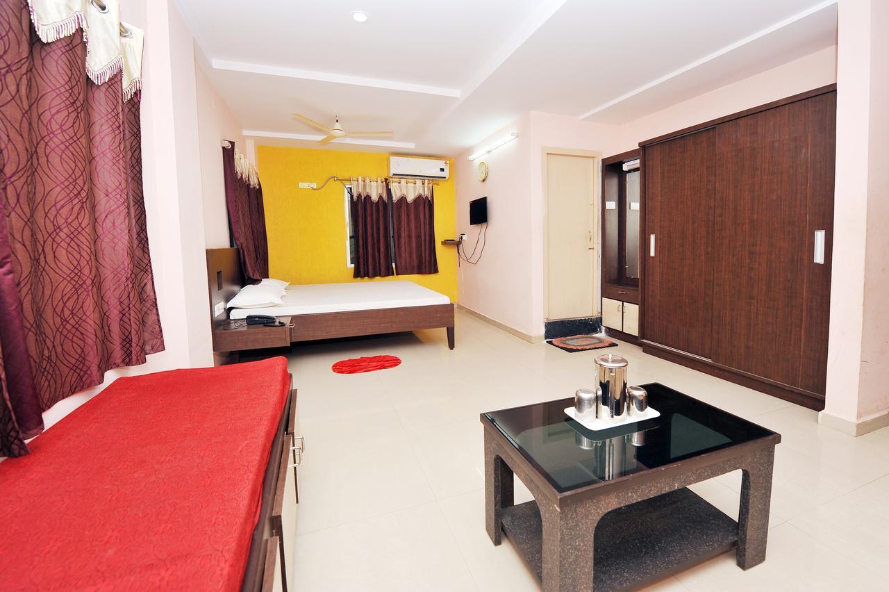 Shree Lakshmi Guest House Visakhapatnam Extérieur photo